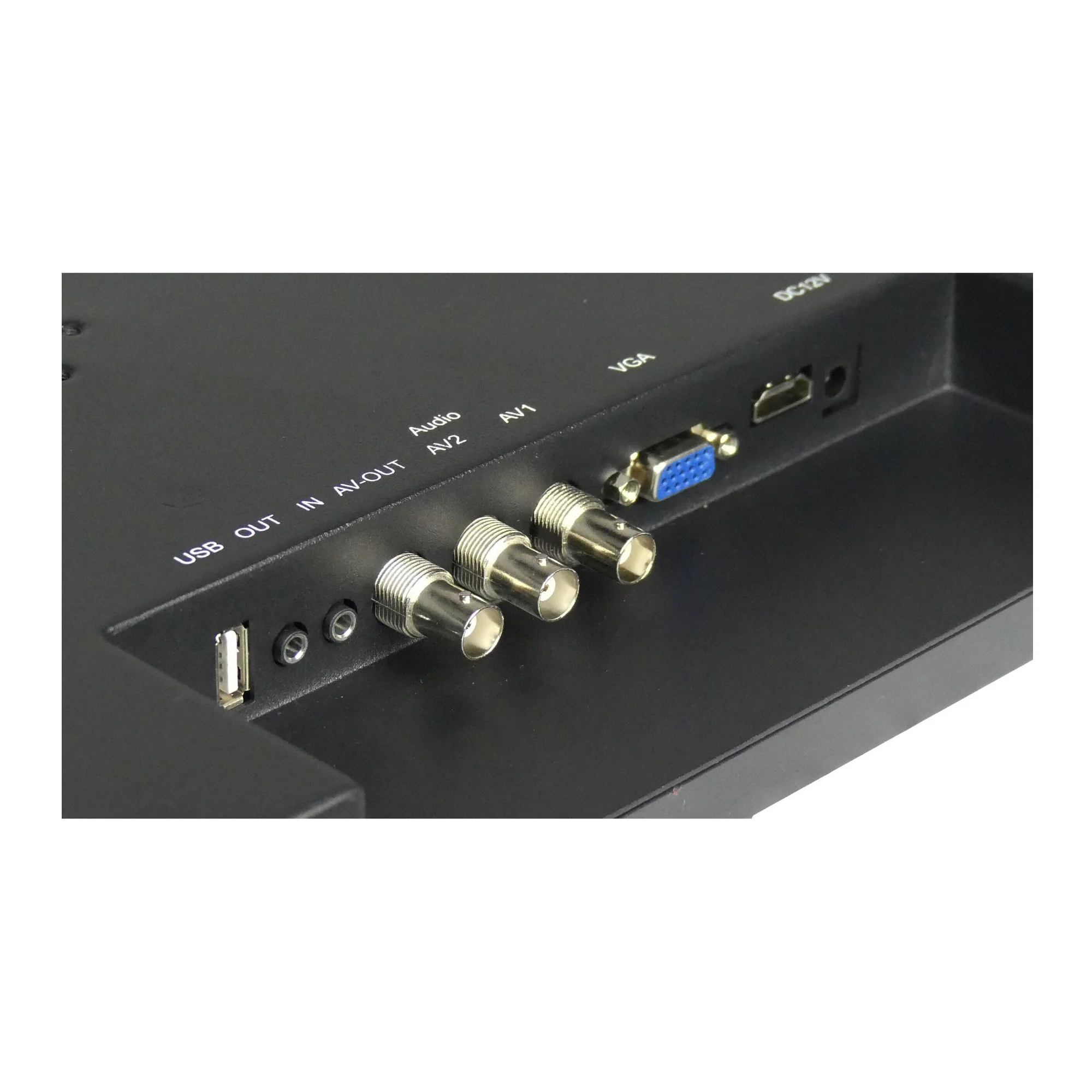 Telescript 15-Inch IP Teleprompter Monitor with NDI, SDI, HDMI, VGA, and Composite Inputs (2-Pack) - Image 3
