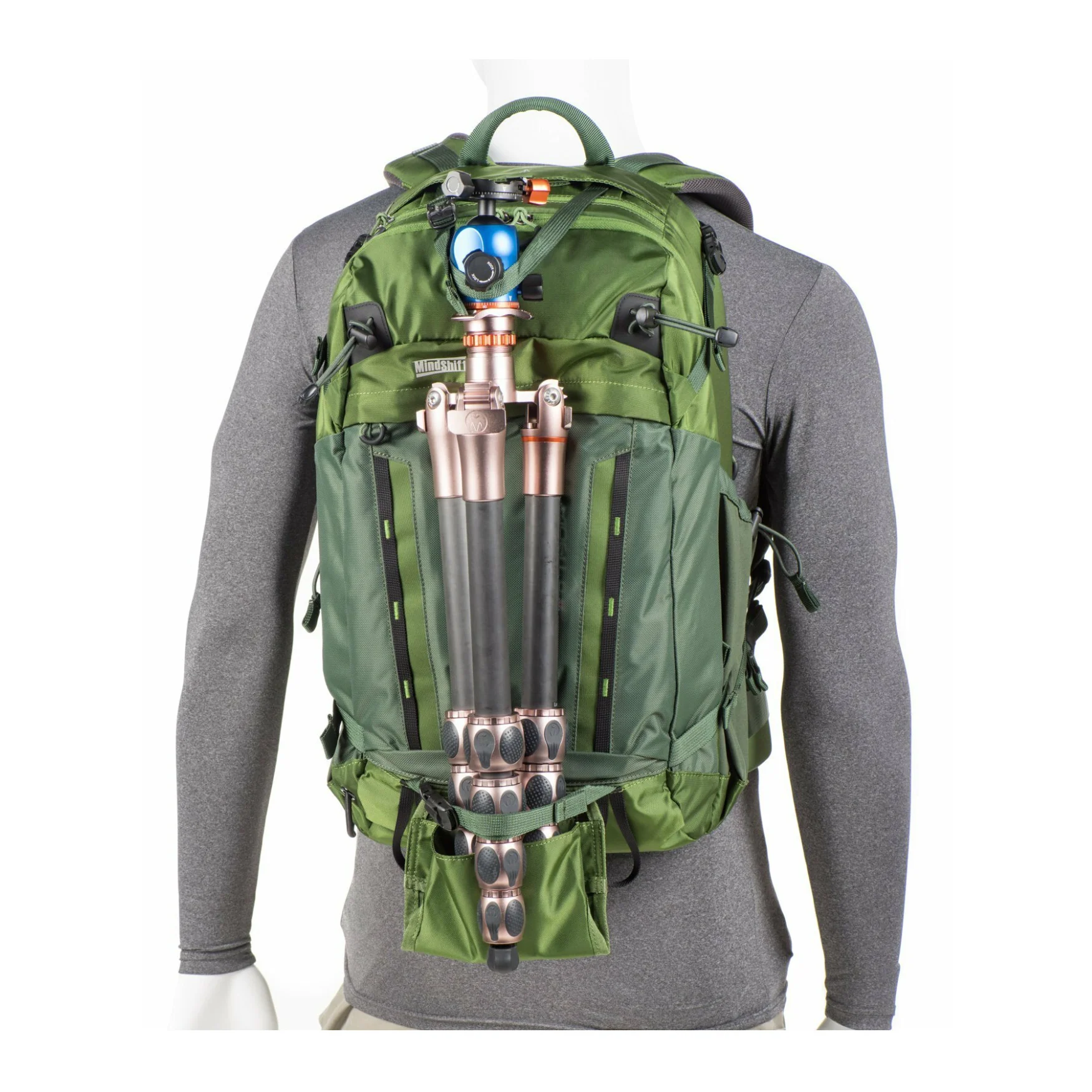 Think Tank Photo MindShift Gear BackLight 26L Backpack (Woodland Green) - Image 7