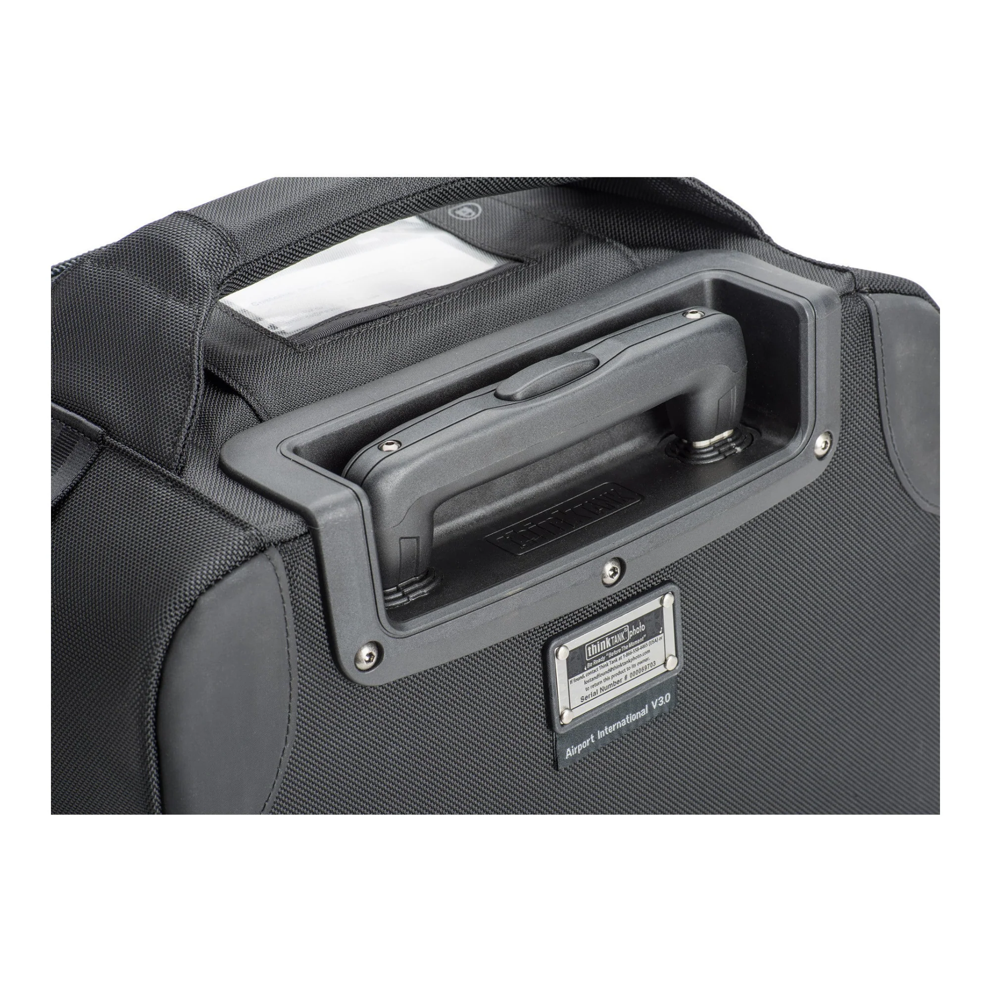 Think Tank Photo Airport International V3.0 Carry On (Black) - Image 11