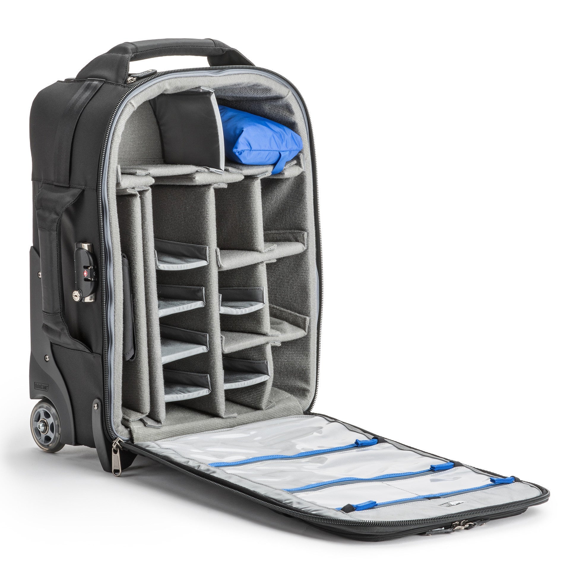 Think Tank Photo Airport International V3.0 Carry On (Black) - Image 12