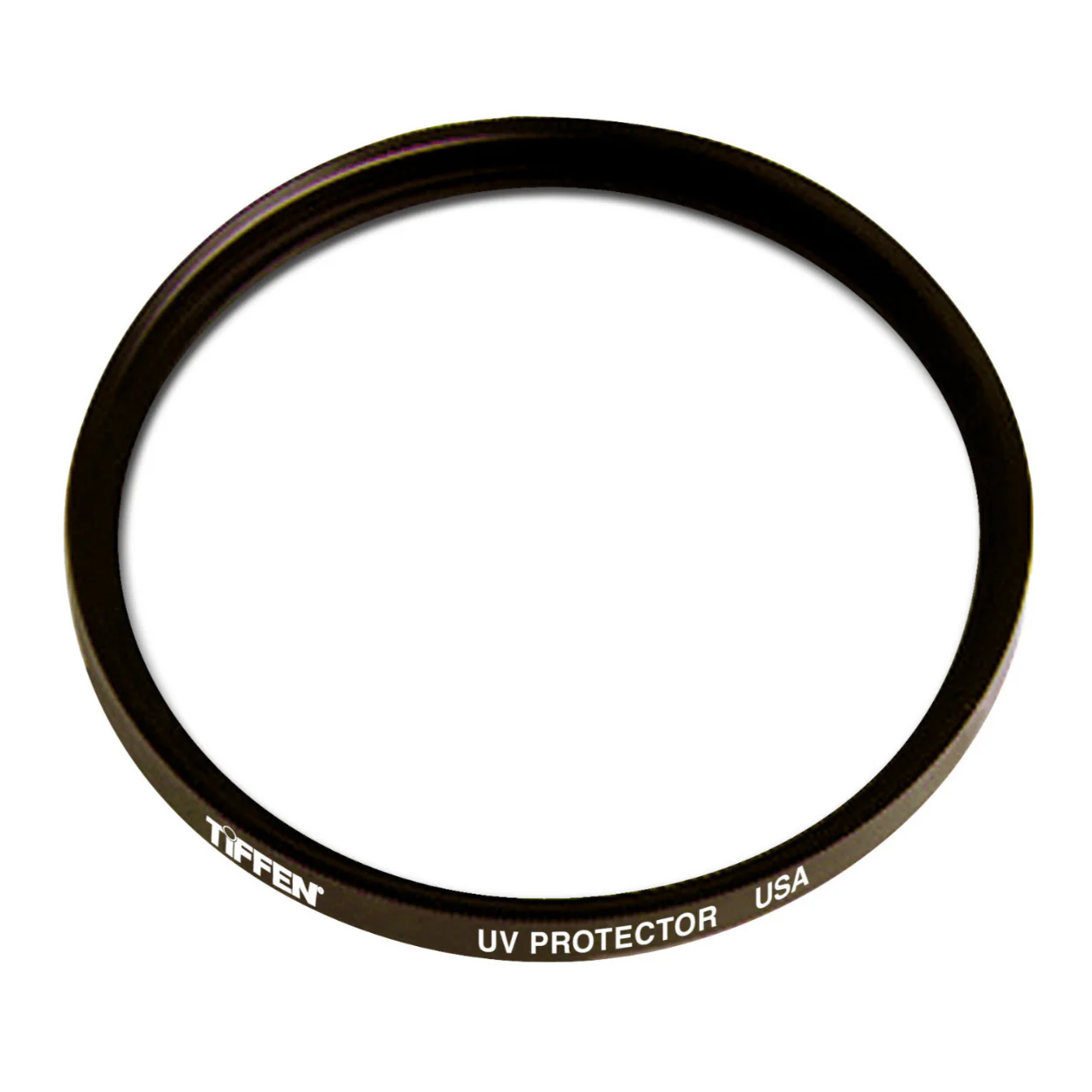Tiffen 37mm UV Protector Lens Filter with Lens Cleaning Brush Tool Bundle - Image 2