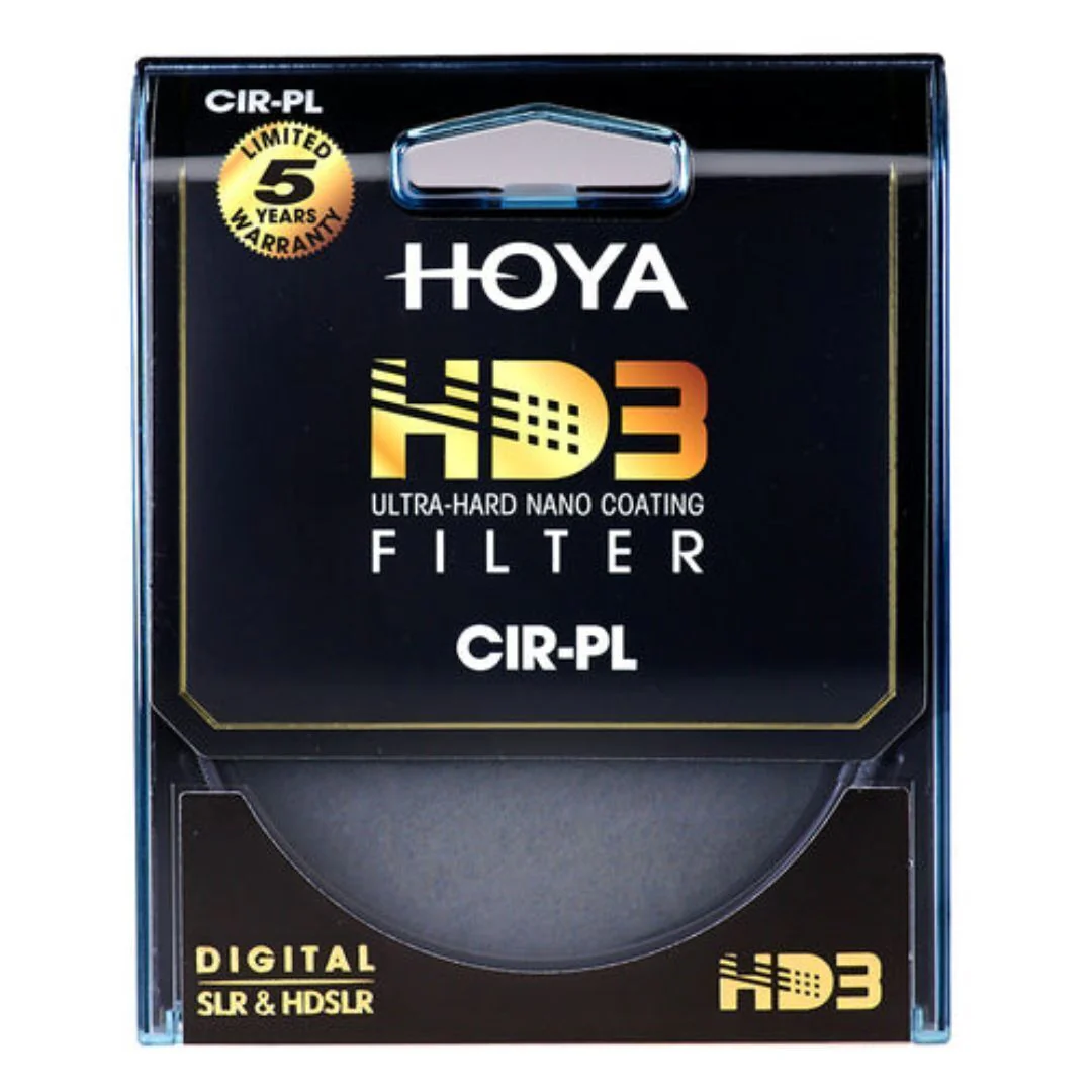 Hoya HD3 67mm UV Protector Filter with Stain-Resistant Top Coat for 100MP Plus Cameras - Image 2