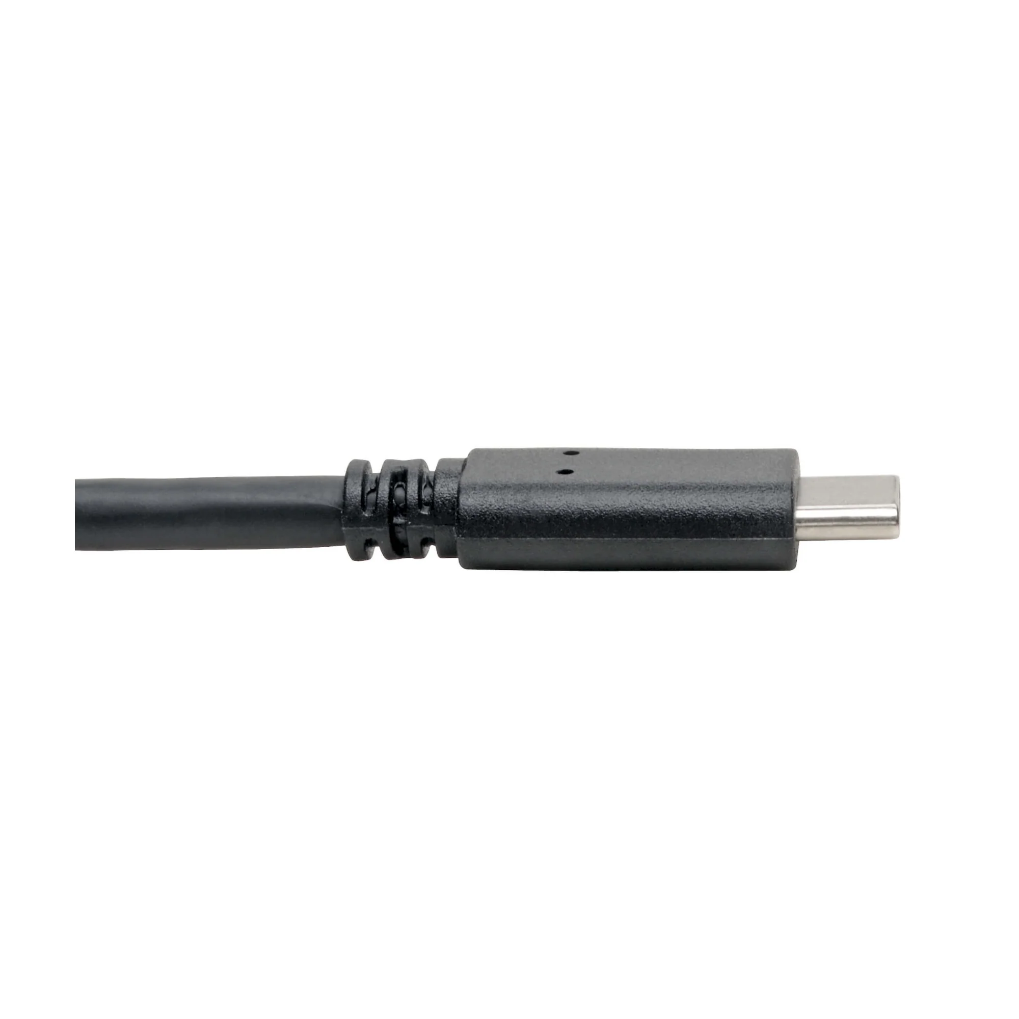 Tripp Lite USB C to USB-A Cable 5 Gbps USB 3.1 Gen 1 M/M USB Type C (6-Ft) - Image 4