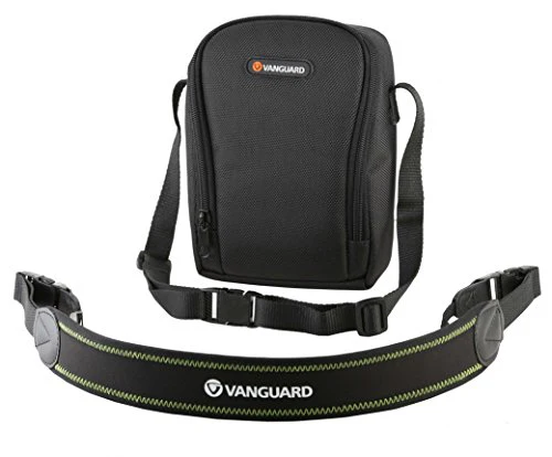 Vanguard 10x42 Binoculars with ED Glass (Black) - Image 3