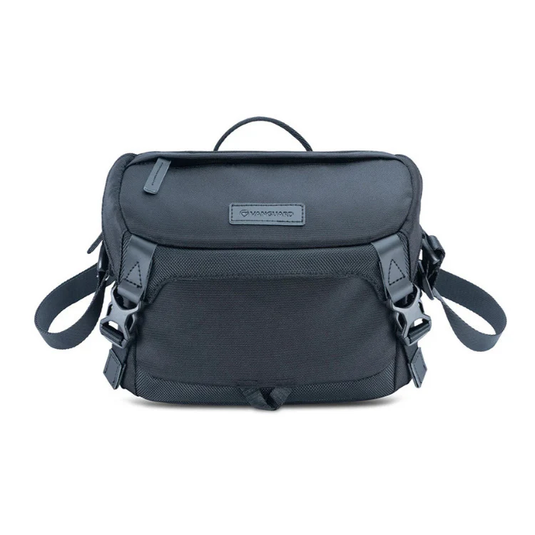 Vanguard VEO GO24M BK Shoulder Bag for Mirrorless/CSC Cameras (Black)