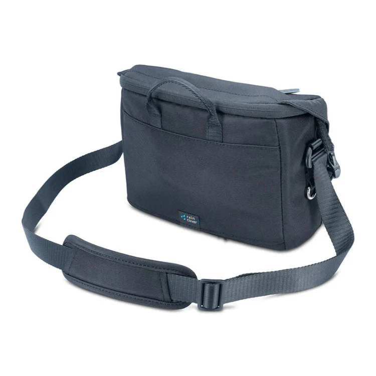 Vanguard VEO GO24M BK Shoulder Bag for Mirrorless/CSC Cameras (Black) - Image 6