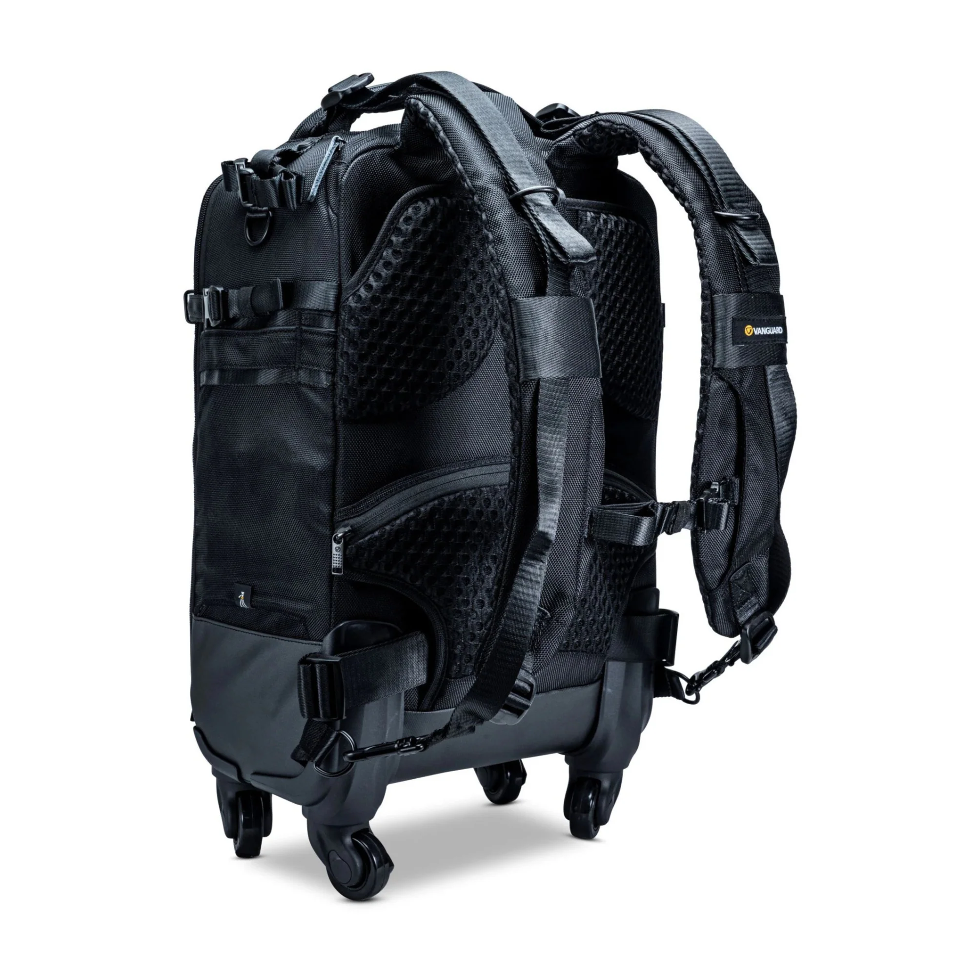 Vanguard VEO Select 55BT Trolley Backpack (Black) - Image 7