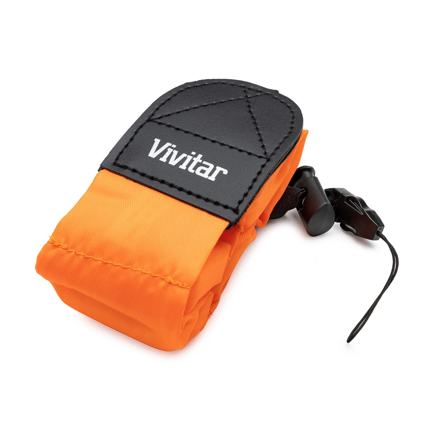 Vortex 10x50 Diamondback Roof Prism Binoculars w/ Cap, Foam Floating Camera Strap & Accessory Bundle - Image 3