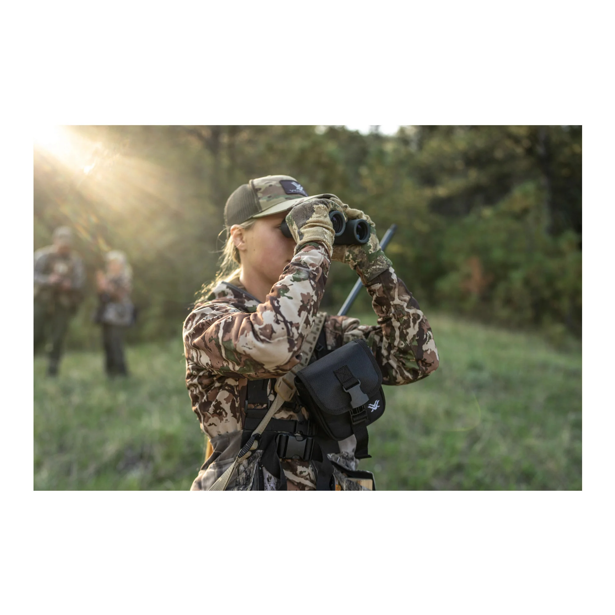 Vortex Bantam HD 6.5 x 32 Waterproof, Fogproof, and Shockproof Youth Binocular - Image 5