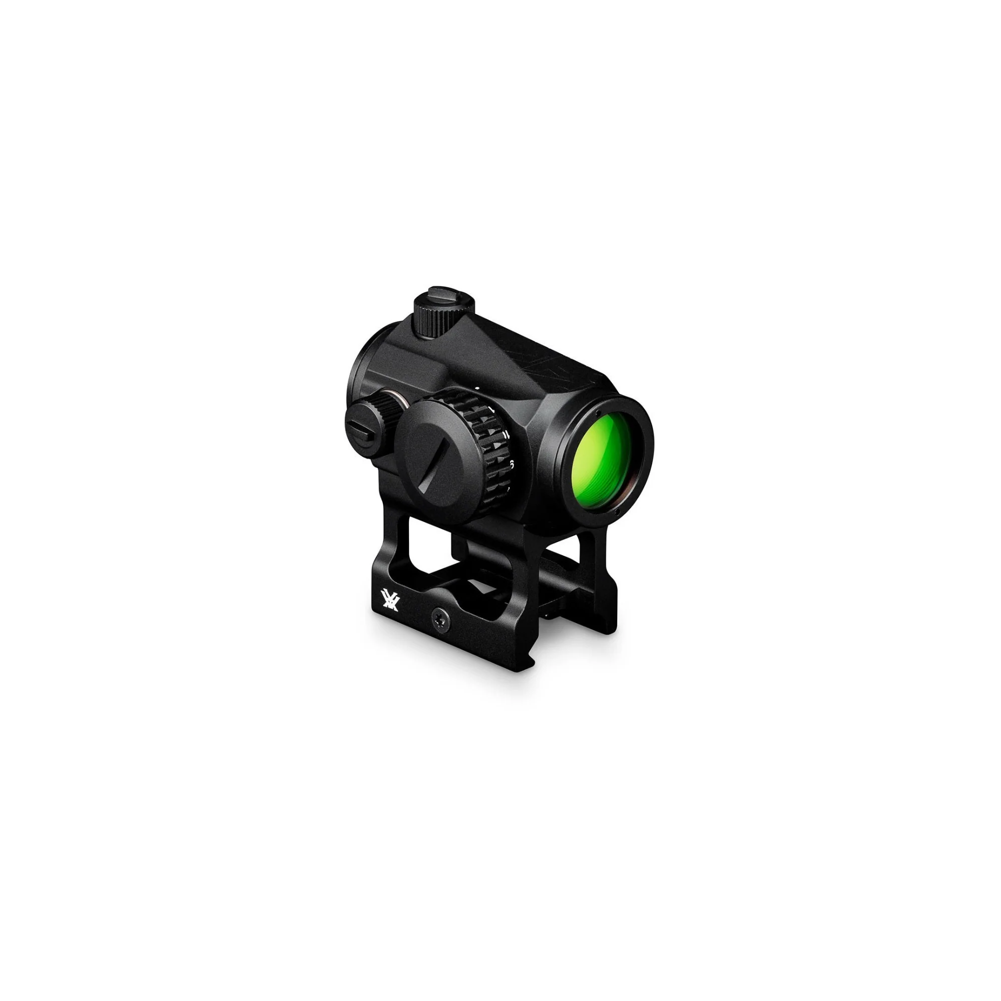 Vortex Optics Crossfire Bright Green Dot Sight 2 MOA and Parallax-Free - Image 3