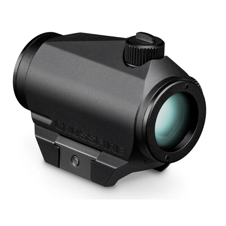 Vortex Crossfire II Bright Red Dot Sight with Multi-Height Mount System (2 MOA Reticle) - Image 2