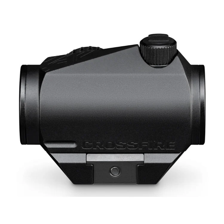 Vortex Crossfire II Bright Red Dot Sight with Multi-Height Mount System (2 MOA Reticle) - Image 3
