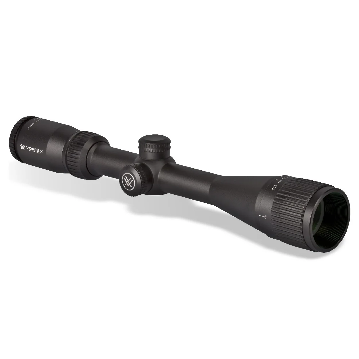 Vortex Crossfire II 6-18x44 AO Riflescope (V-Brite MOA Reticle) - Image 2