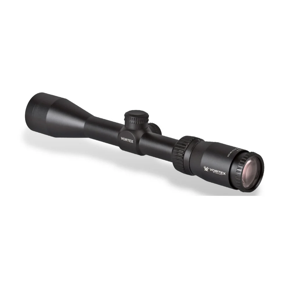Vortex Crossfire II 3-9x40 Riflescope (Dead-Hold BDC MOA Reticle) with 1-inch Riflescope Rings - Image 4