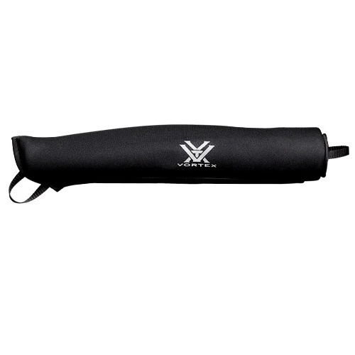 Vortex Crossfire II 4-12x50 AO Dead-Hold BDC Reticle Riflescope with Vortex Cap and Cover Bundle - Image 6