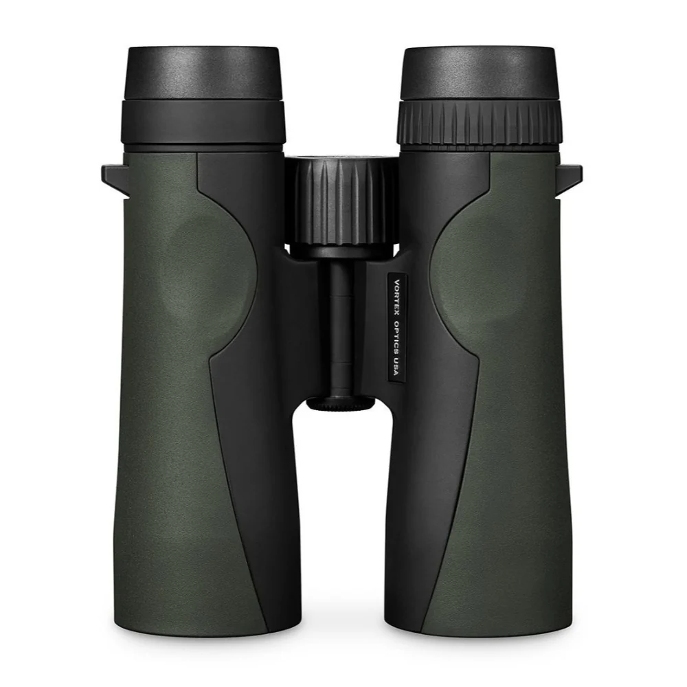 Vortex 10x42 Crossfire HD Roof Prism Binoculars with GlassPak Harness Case and Smart Phone Adapter - Image 4