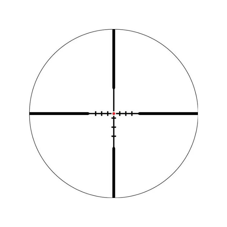 Vortex Optics Crossfire HD 2-7x32 SFP Illuminated Dead-Hold 2A BDC MOA - Image 6