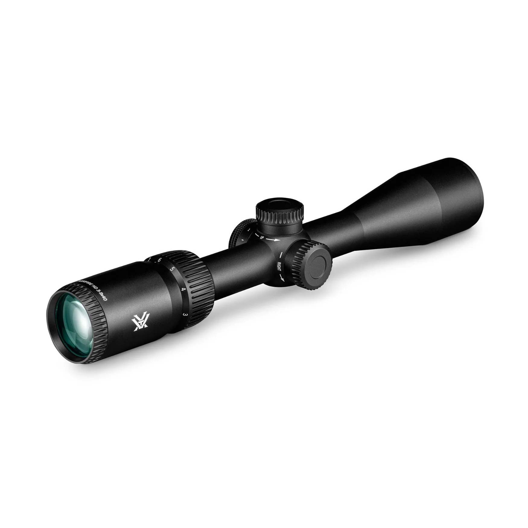 Vortex Optics Crossfire HD 3-9x40 SFP Illuminated Dead-Hold 2A BDC MOA - Image 4