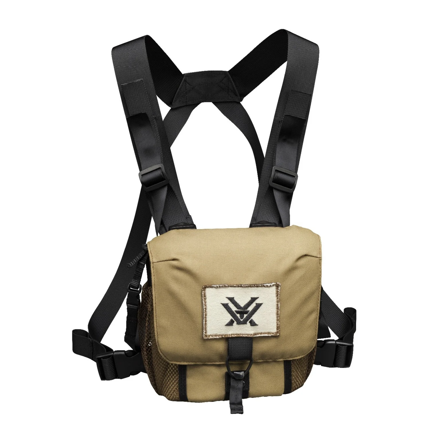 Vortex 10x42 Diamondback HD Roof Prism Binoculars with GlassPak Harness Case and with Smart Phone Adapter - Image 3