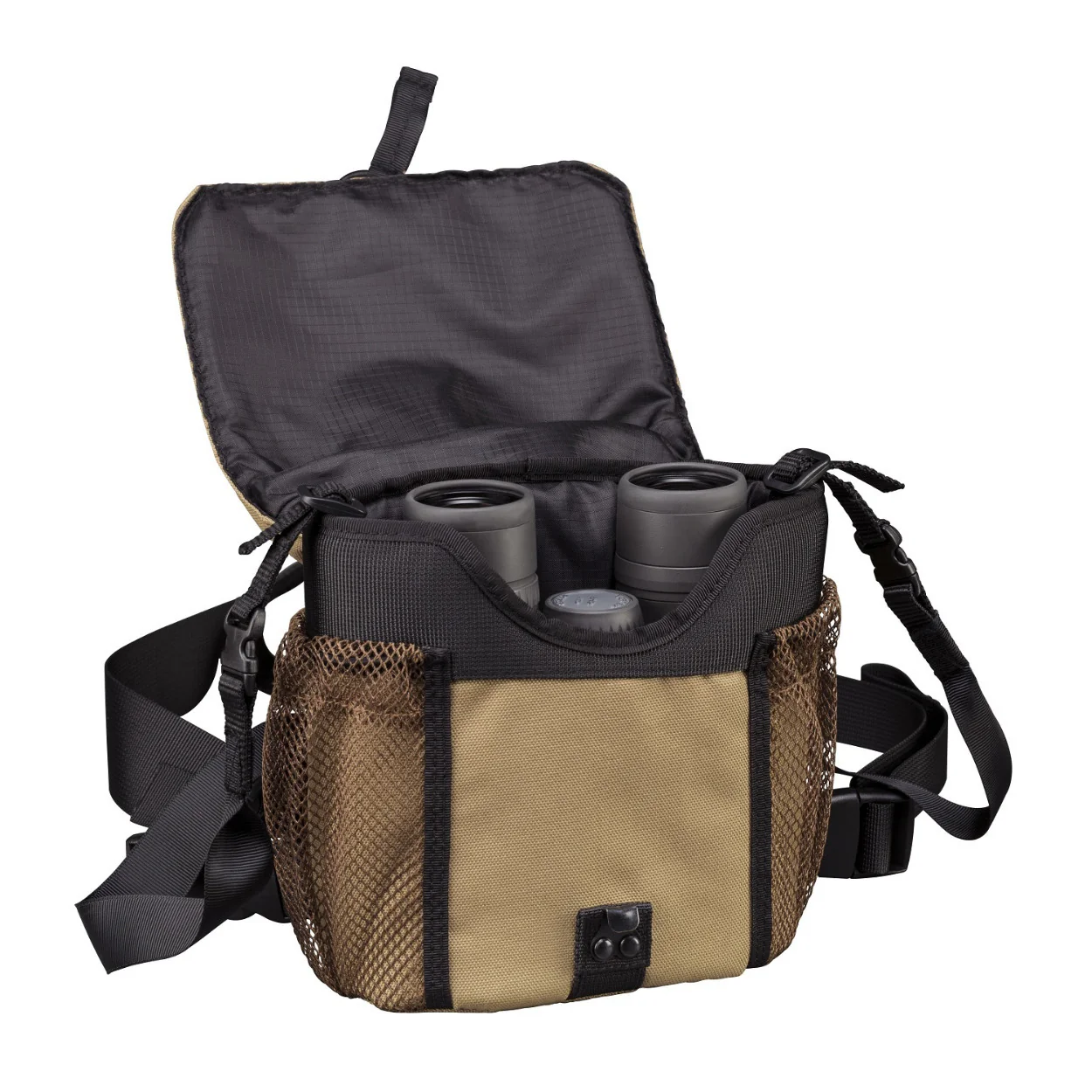 Vortex Diamondback Roof Prism Binoculars w/ GlassPak Harness Case, Cap and Floating Strap Bundle - Image 11