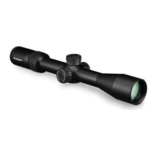 Vortex Diamondback 4-16x44 Riflescope (EBR-2C MOA Reticle) with Hat - Image 7