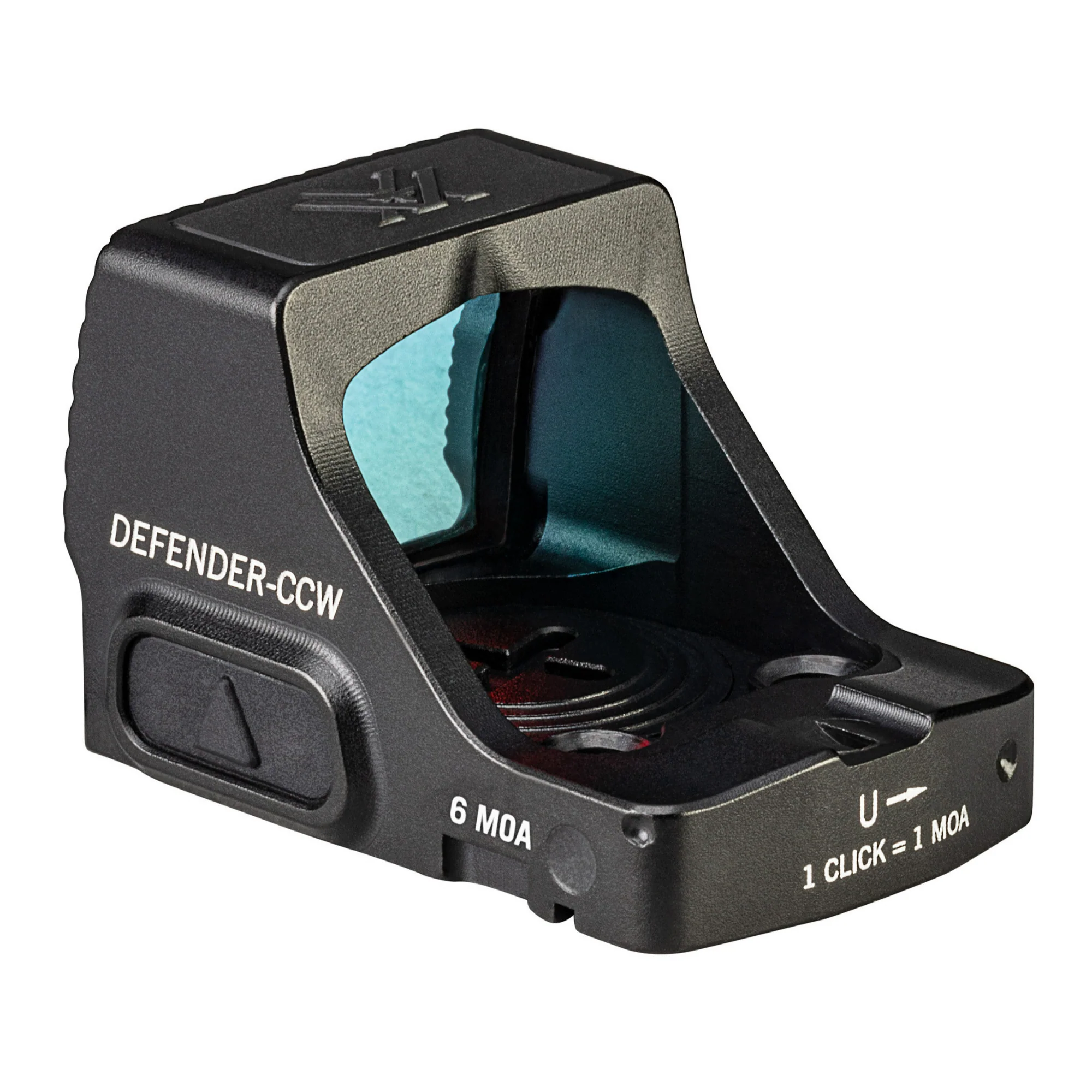 Vortex Defender-CCW Slim Profile, Accurate, and Motion Activated 6 MOA Red Dot Sight - Image 7
