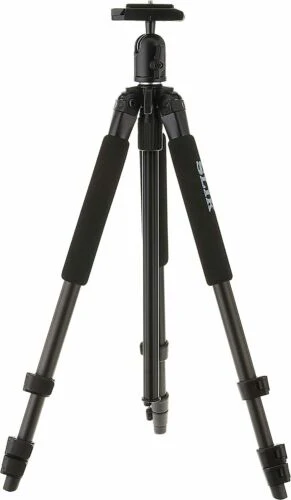 Vortex Razor HD 27-60x85 Spotting Scope (Angled), Slik Sprint Tripod, and Cap - Image 4
