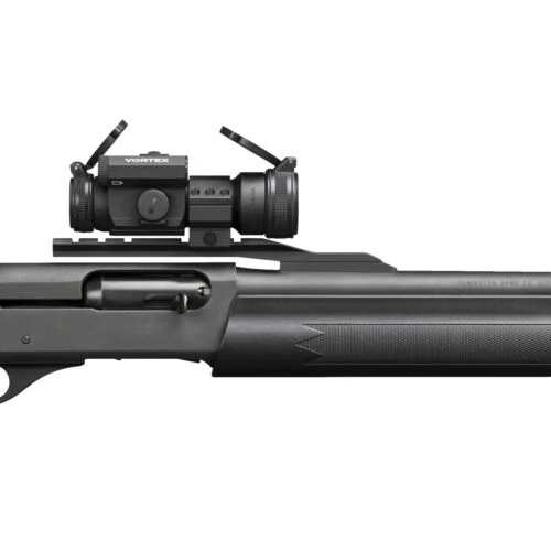 Vortex StrikeFire II Red Dot Sight (Cantilever Mount) and Logo Hat - Image 8