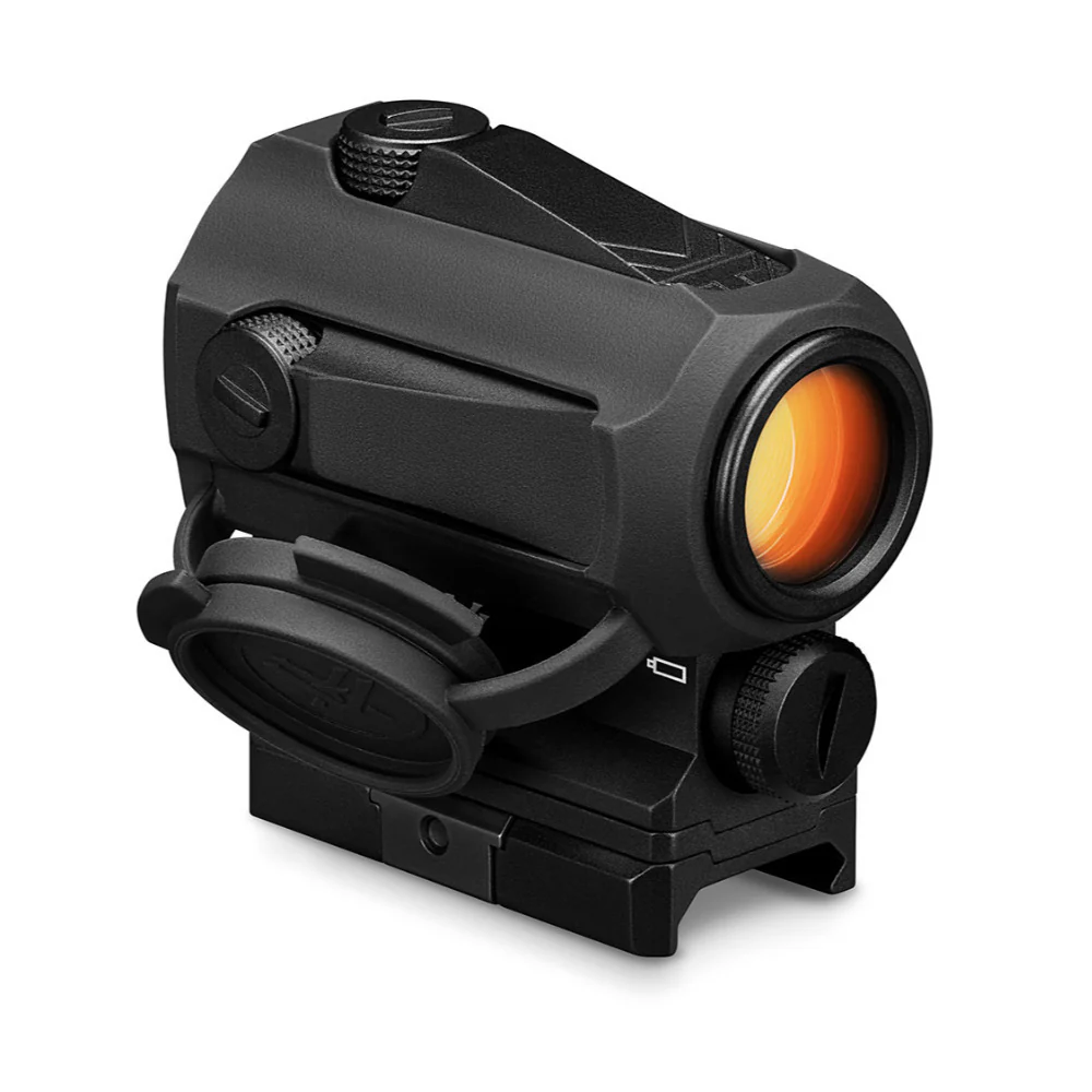 Vortex SPARC Red Dot Sight (2 MOA) with Vortex Logo Hat - Image 5