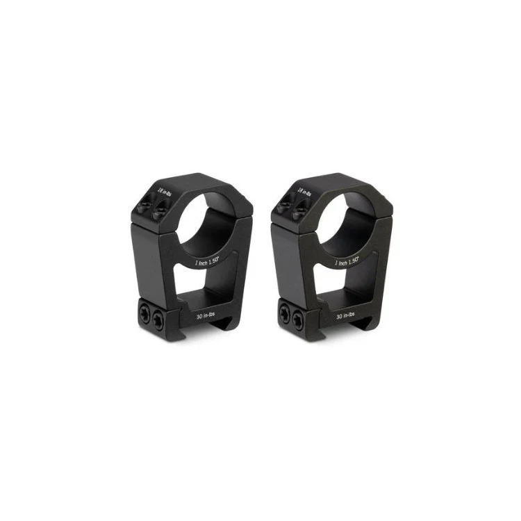 Vortex Sport Riflescope Ring 1-Inch (Extra High, 1.5-Inch) - Image 3