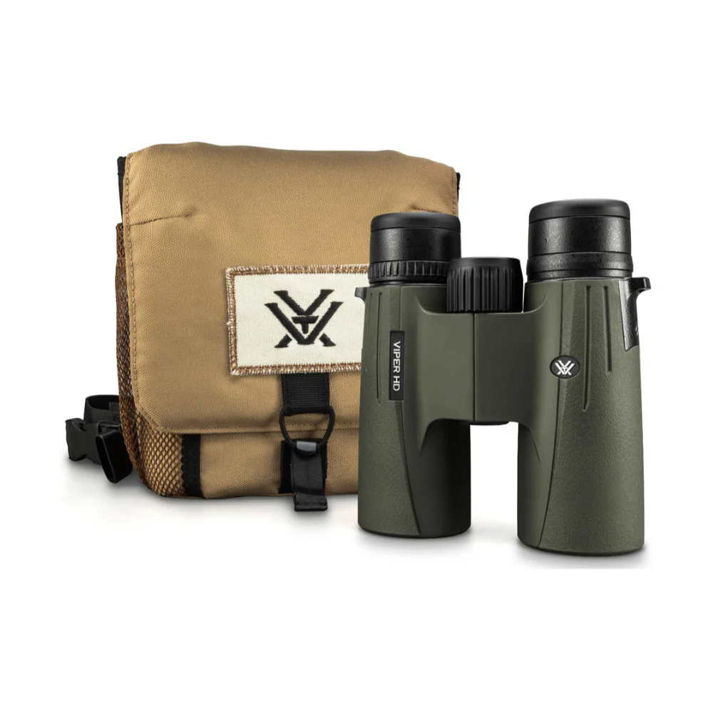 Vortex Viper HD 8x42 Roof Prism Binoculars - Image 5