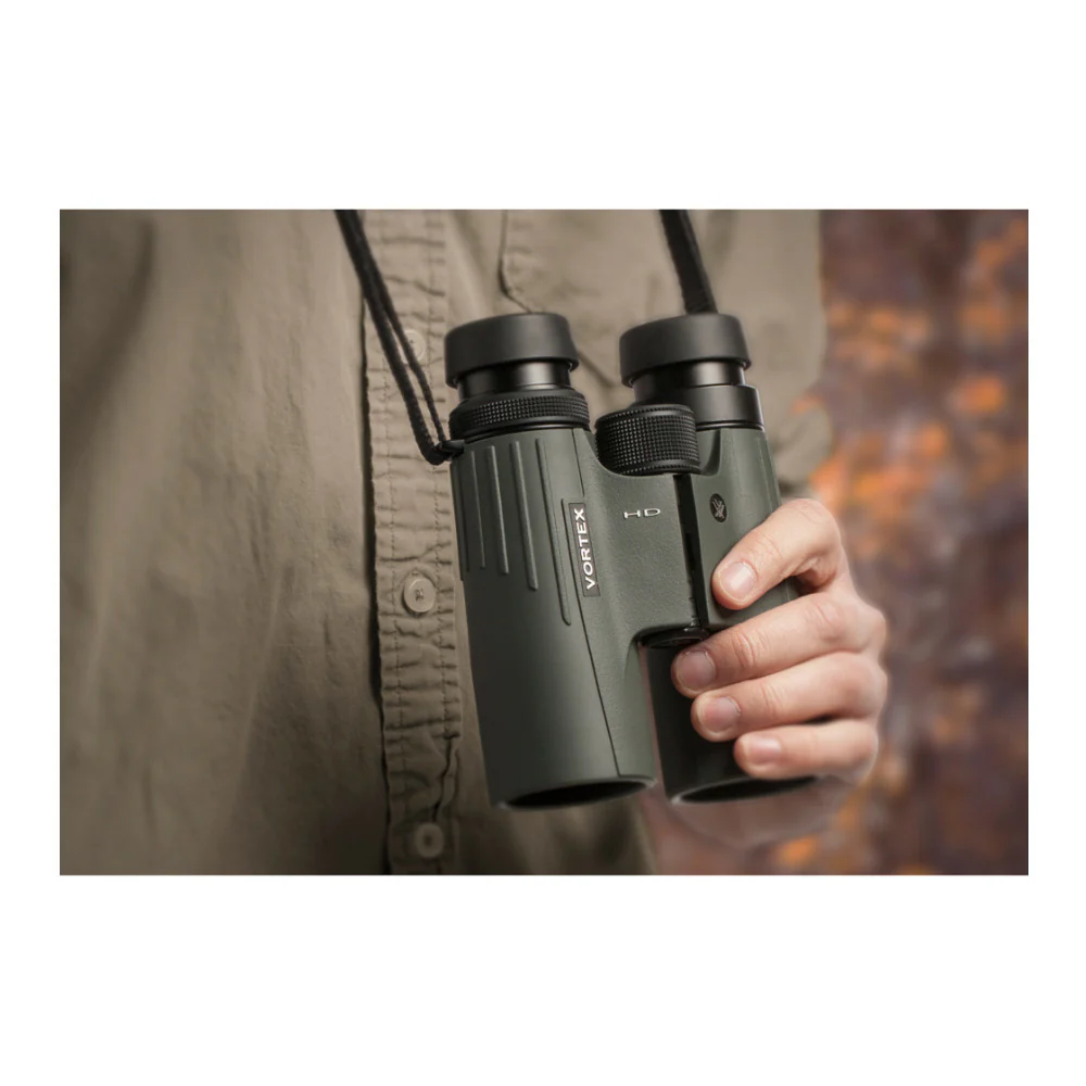 Vortex Viper HD 8x42 Roof Prism Binoculars - Image 6