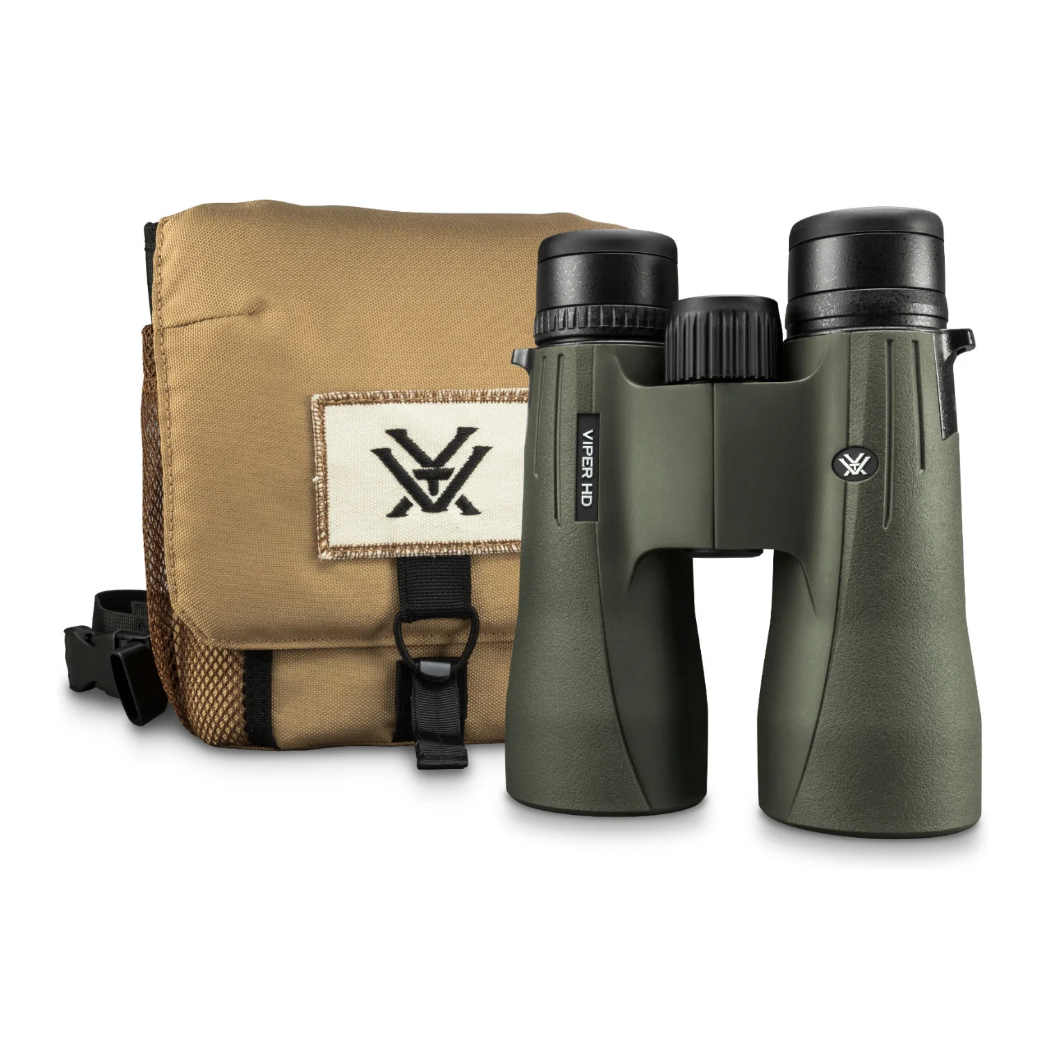 Vortex Viper HD 12x50 Roof Prism Binoculars - Image 5