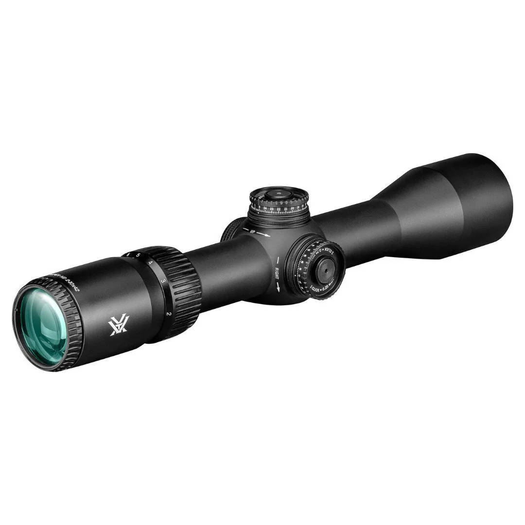 Vortex Viper HD 2-10x42 Dead-Hold Riflescope (BDC MOA Reticle) with 30mm Main Tube - Image 3