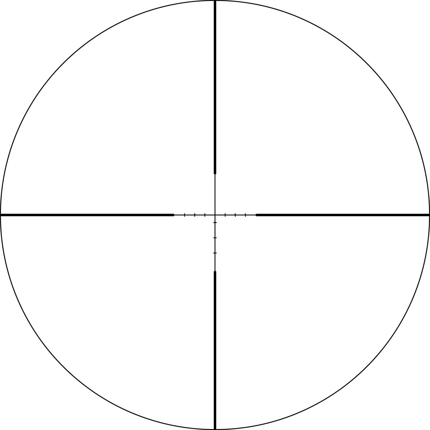 Vortex Viper 6.5 20x50 PA Riflescope (Mil-Dot MOA Reticle) - Image 6