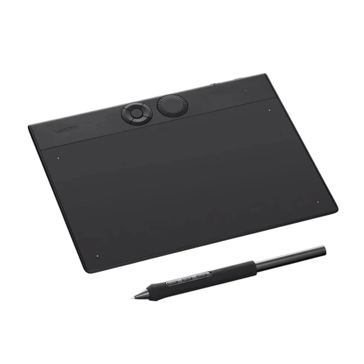Wacom Intuos Pro Creative Pen Tablet with Ultra-Thin Design and Ergonomic Layout (Small, Black) - Image 6