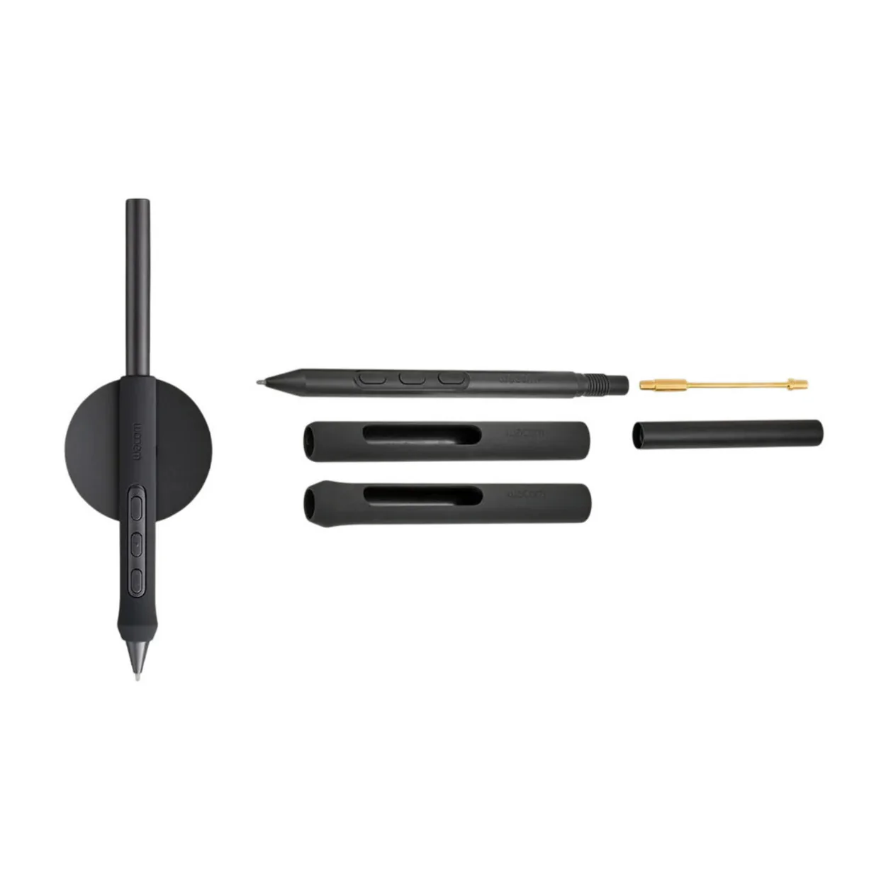 Wacom Intuos Pro Creative Pen Tablet with Ultra-Thin Design and Ergonomic Layout (Small, Black) - Image 7