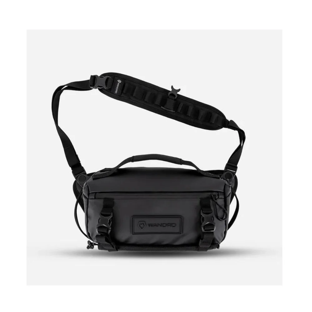 WANDRD Rogue 6L Camera Sling Bag (Black)