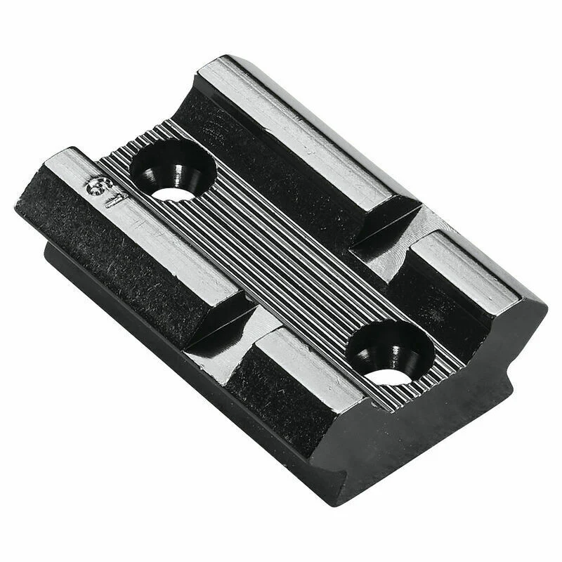 Weaver Top Mount Aluminum Scope Base for Sako Whitetail Hunter (Black)