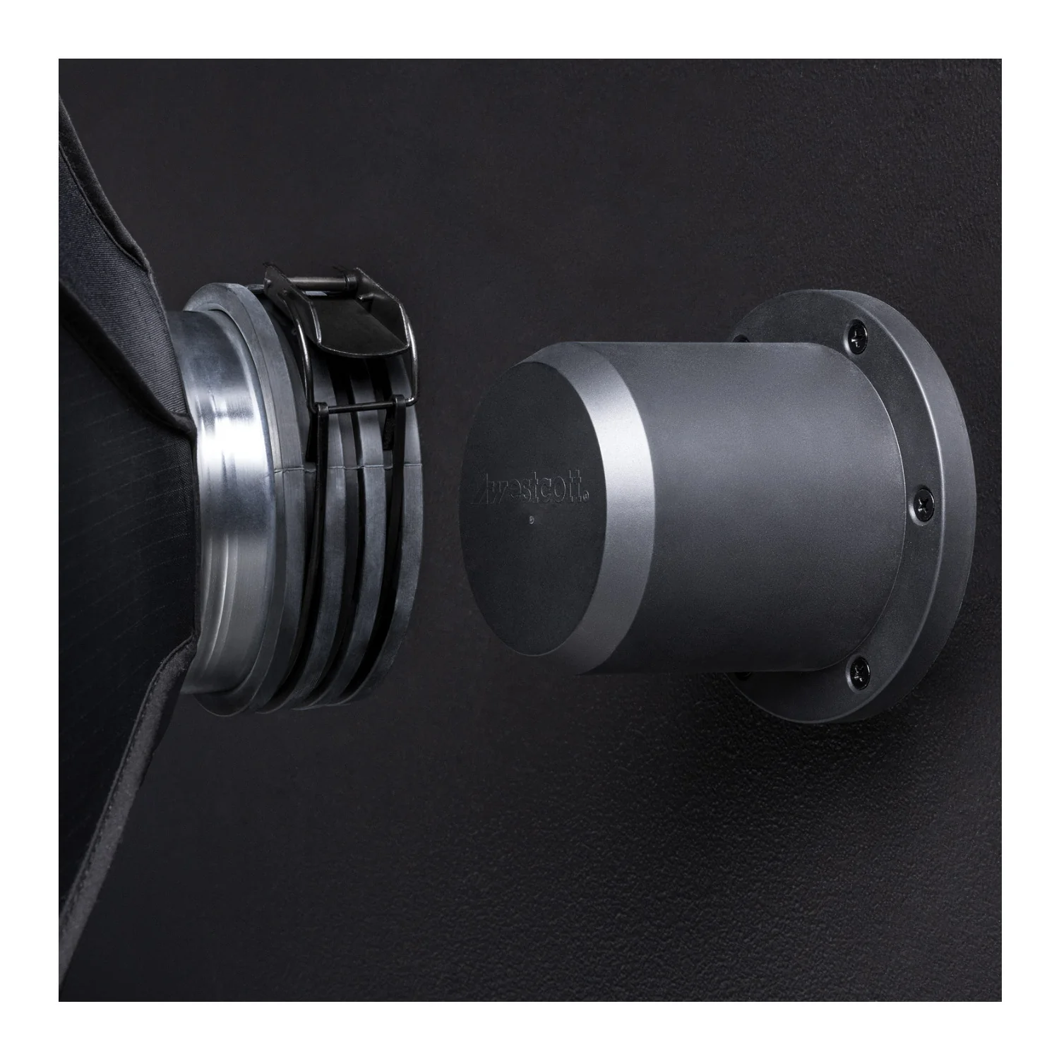 Westcott Float Wall Mount Speedring by Lindsay Adler for Profoto Standard Softboxes and Reflectors - Image 5