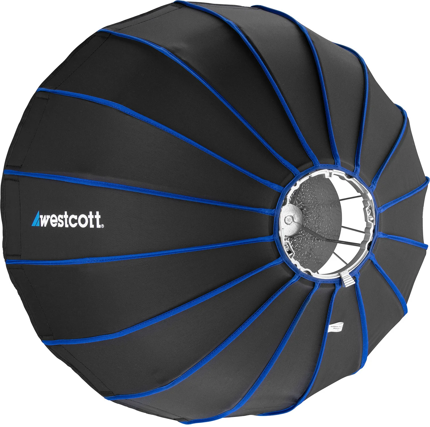 Westcott Beauty Dish Switch (Silver Interior) (Used) - Image 2