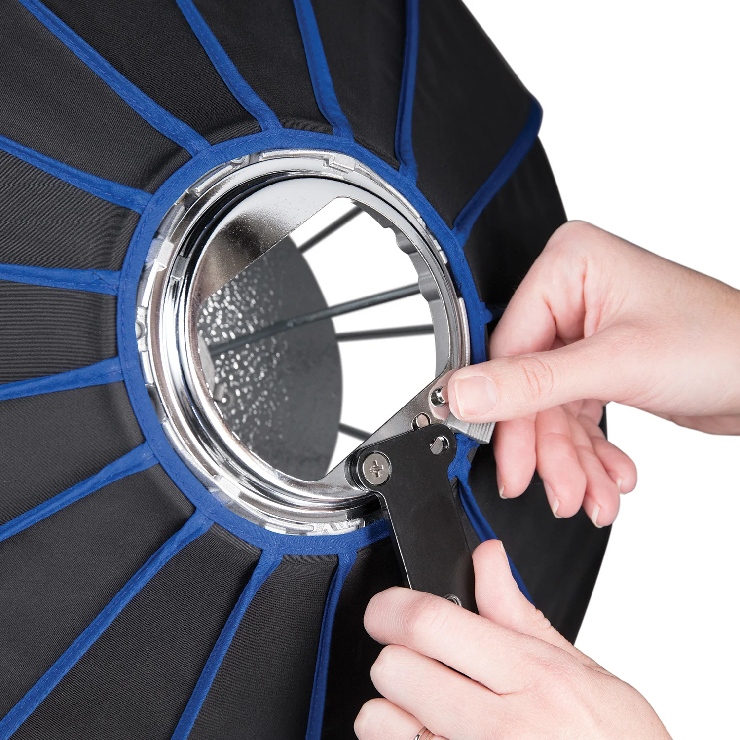 Westcott Beauty Dish Switch (Silver Interior) (Used) - Image 25