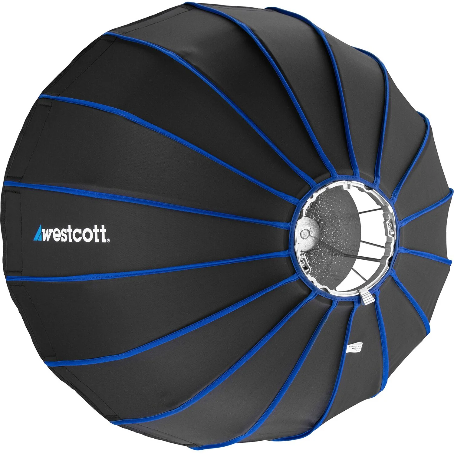 Westcott Beauty Dish Switch (Silver Interior) (Used) - Image 9