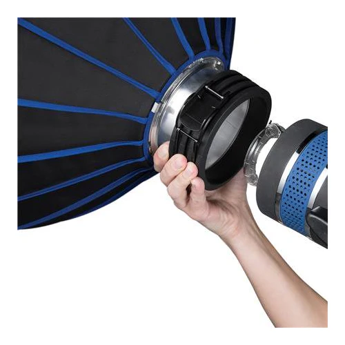 Westcott Rapid Box / Beauty Dish Switch Insert (Profoto Standard) - Image 7