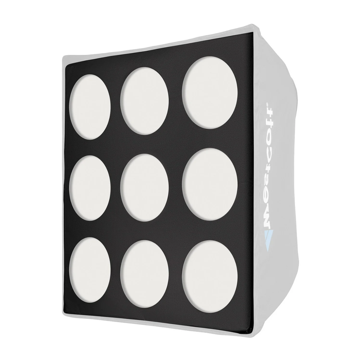 Westcott Pro Light Adjustable Corner System and Hook-And-Loop Tape Lining Mods 3 x 3 (2-Pack) - Image 3