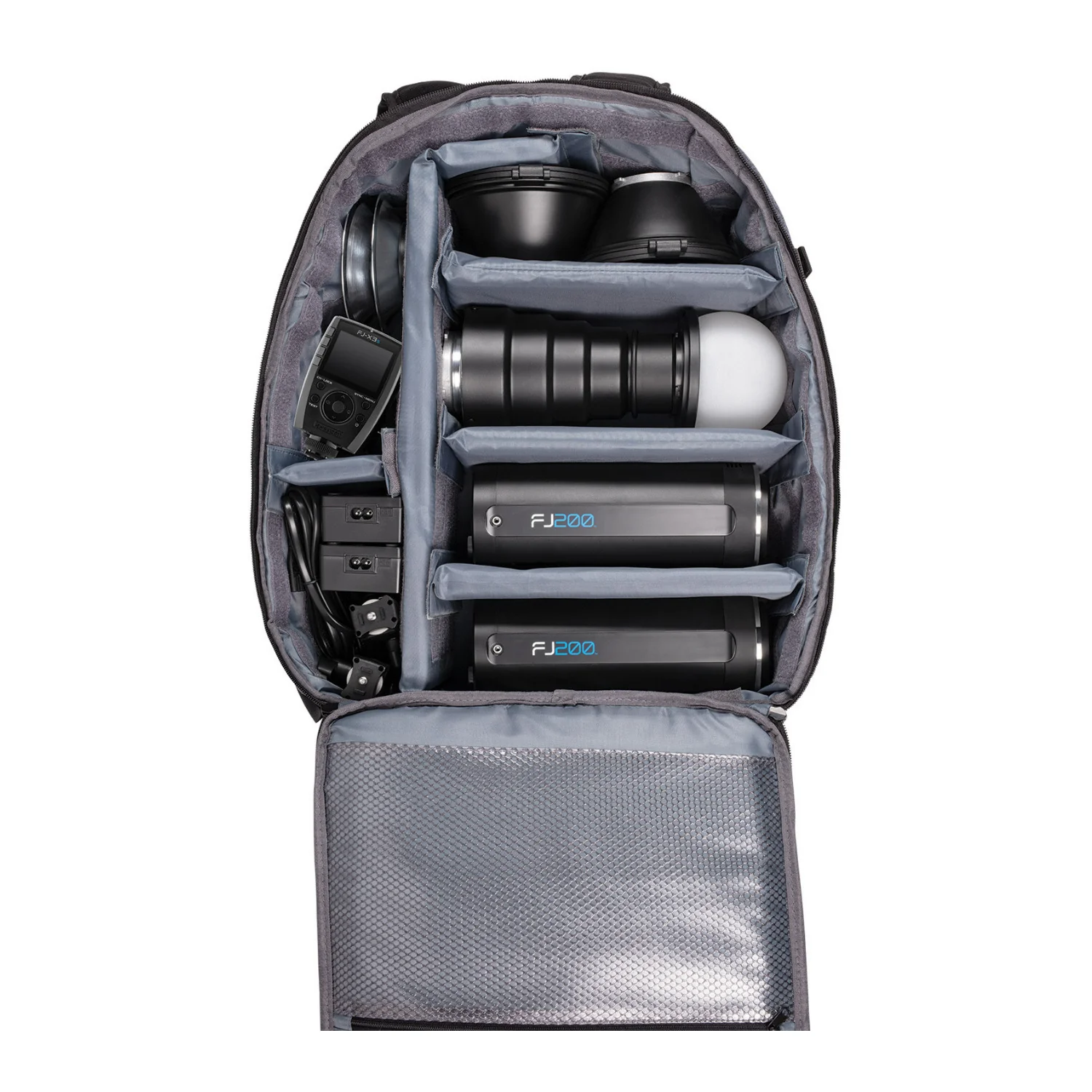 Aputure INFINIBAR PB12 4-Light Kit?US) (Used) - Image 2