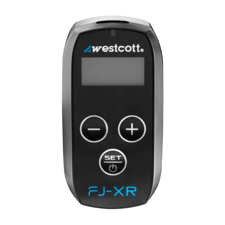 Westcott FJ400 Strobe 1-Light Backpack Kit with FJ-X3 M Wireless Trigger with Backdrop Boards Bundle - Image 4
