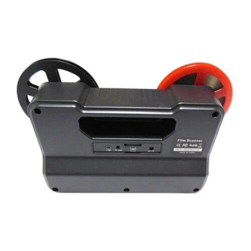 Wolverine Data 8mm and Super 8 Movie Reels2Digital MovieMaker - Image 3