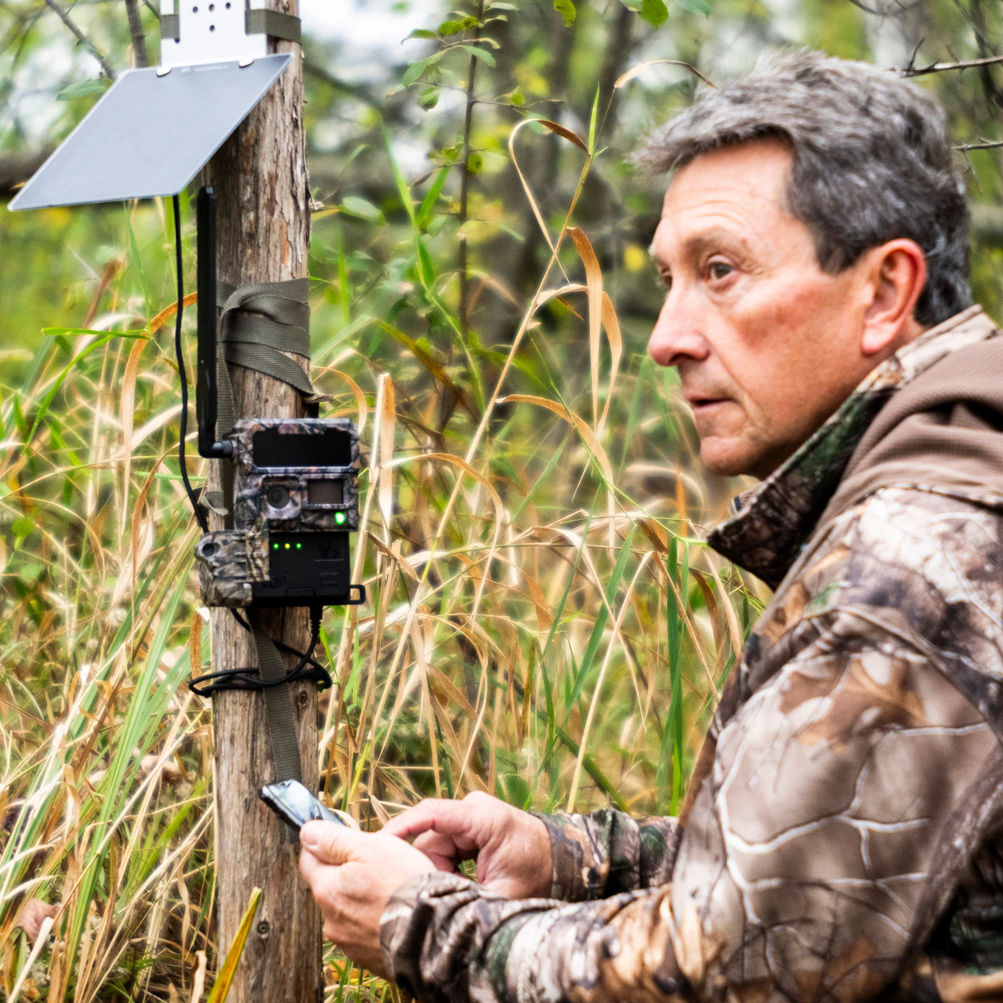 Yellowstone Y2 4G-LTE Cellular Trail Camera (6-Pack) Bundle with Accessories - Image 11