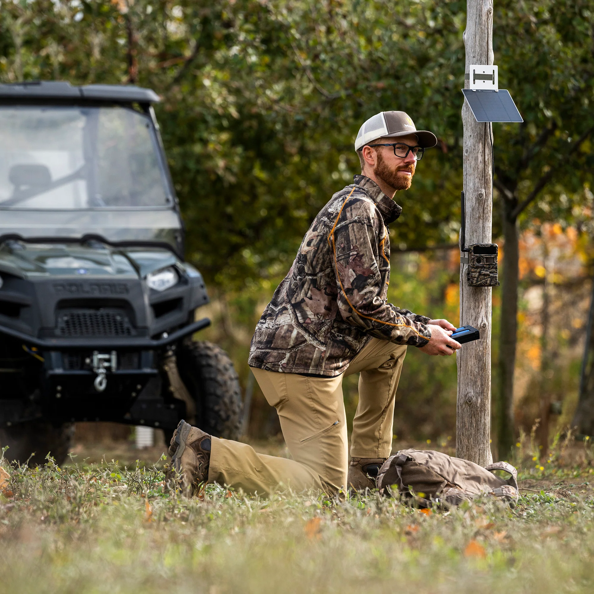 Yellowstone Y2 4G-LTE Cellular Trail Camera (10-Pack) Bundle with Accessories - Image 10